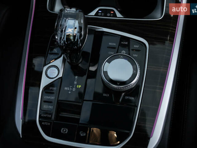 Белый БМВ Х5, объемом двигателя 3 л и пробегом 135 тыс. км за 64000 $, фото 94 на Automoto.ua