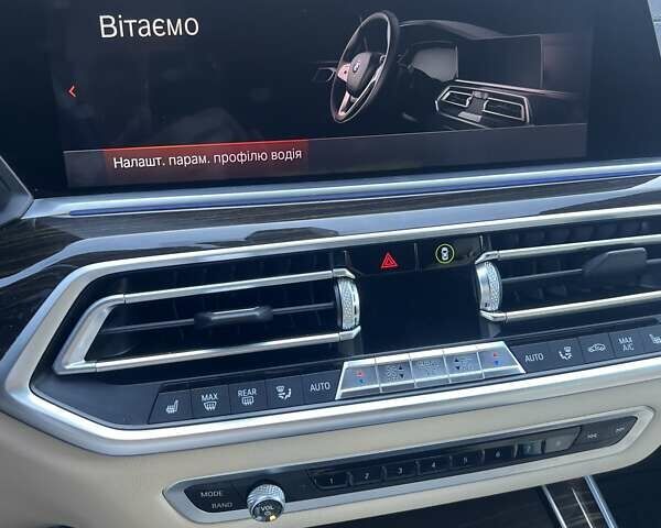 Белый БМВ Х5, объемом двигателя 3 л и пробегом 76 тыс. км за 53999 $, фото 23 на Automoto.ua