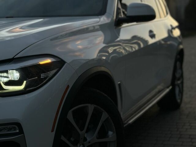 Білий БМВ Х5, об'ємом двигуна 3 л та пробігом 165 тис. км за 41996 $, фото 2 на Automoto.ua