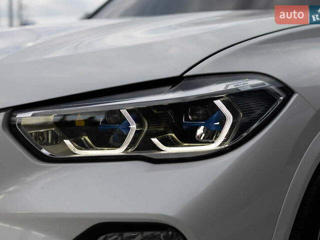 Белый БМВ Х5, объемом двигателя 3 л и пробегом 135 тыс. км за 64000 $, фото 23 на Automoto.ua