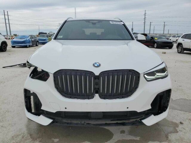 Білий БМВ Х5, об'ємом двигуна 3 л та пробігом 67 тис. км за 20300 $, фото 4 на Automoto.ua