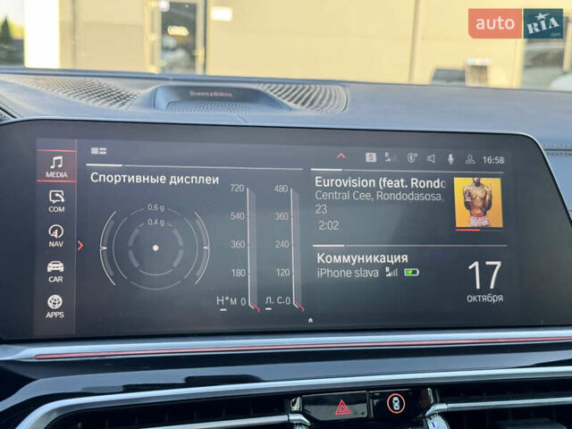 Белый БМВ Х5, объемом двигателя 4.39 л и пробегом 85 тыс. км за 63000 $, фото 29 на Automoto.ua