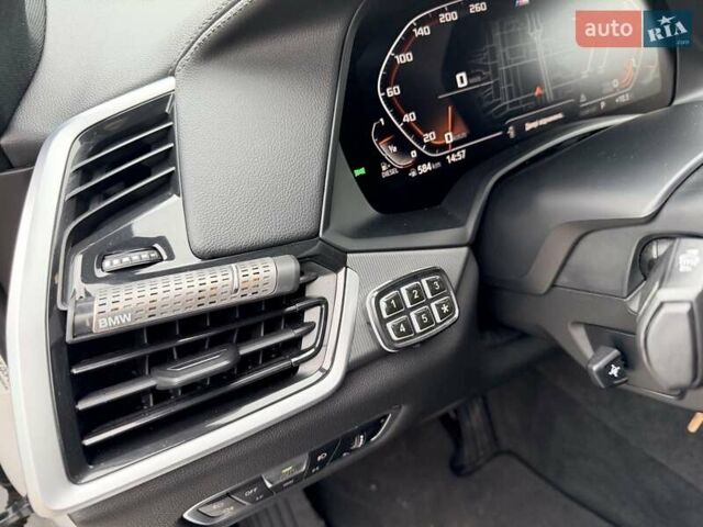 Білий БМВ Х5, об'ємом двигуна 2 л та пробігом 193 тис. км за 49500 $, фото 17 на Automoto.ua