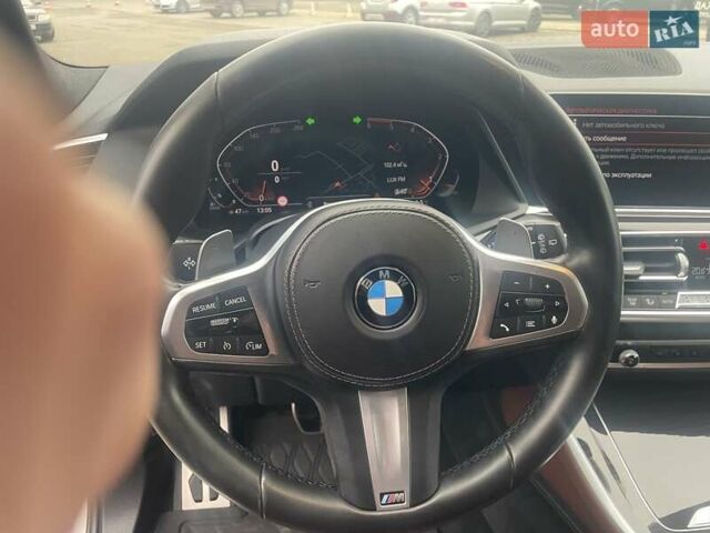Білий БМВ Х5, об'ємом двигуна 2.99 л та пробігом 144 тис. км за 58000 $, фото 18 на Automoto.ua