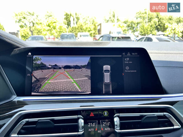 Білий БМВ Х5, об'ємом двигуна 3 л та пробігом 102 тис. км за 43700 $, фото 47 на Automoto.ua