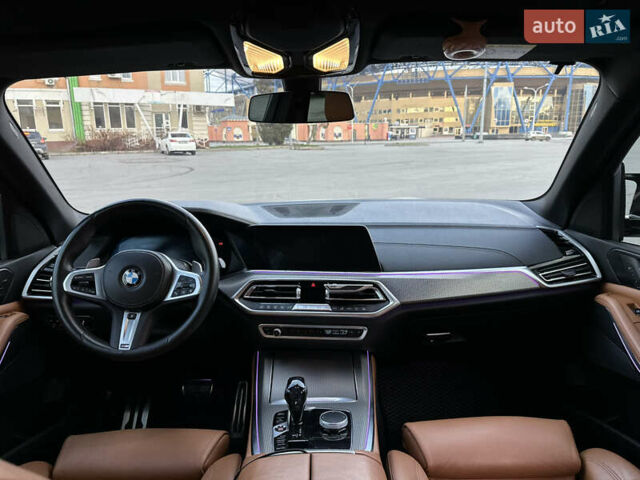 Белый БМВ Х5, объемом двигателя 3 л и пробегом 96 тыс. км за 64000 $, фото 11 на Automoto.ua