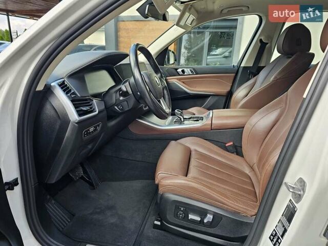 Белый БМВ Х5, объемом двигателя 2.99 л и пробегом 198 тыс. км за 53777 $, фото 63 на Automoto.ua