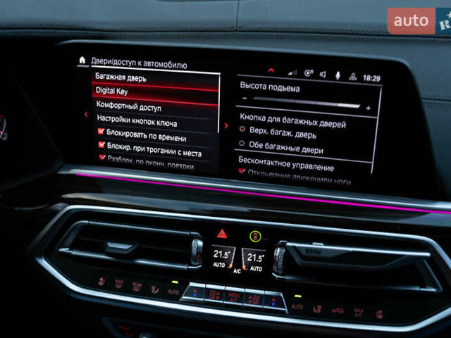 Белый БМВ Х5, объемом двигателя 3 л и пробегом 135 тыс. км за 64000 $, фото 106 на Automoto.ua