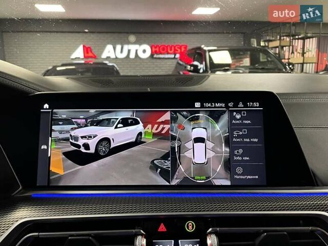 Білий БМВ Х5, об'ємом двигуна 2.99 л та пробігом 73 тис. км за 69700 $, фото 58 на Automoto.ua