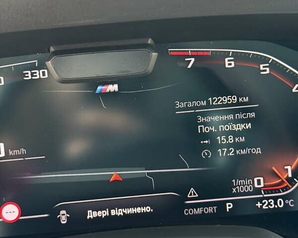 Белый БМВ Х5, объемом двигателя 3 л и пробегом 122 тыс. км за 57500 $, фото 34 на Automoto.ua