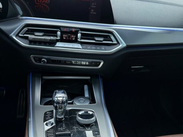 Белый БМВ Х5, объемом двигателя 2.99 л и пробегом 99 тыс. км за 63900 $, фото 4 на Automoto.ua