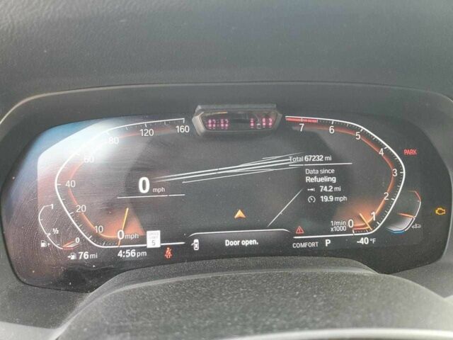 Білий БМВ Х5, об'ємом двигуна 3 л та пробігом 67 тис. км за 20300 $, фото 8 на Automoto.ua