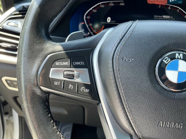 Білий БМВ Х5, об'ємом двигуна 3 л та пробігом 102 тис. км за 43700 $, фото 37 на Automoto.ua