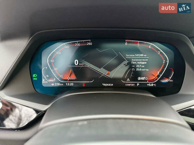 Белый БМВ Х5, объемом двигателя 2.99 л и пробегом 141 тыс. км за 64900 $, фото 18 на Automoto.ua