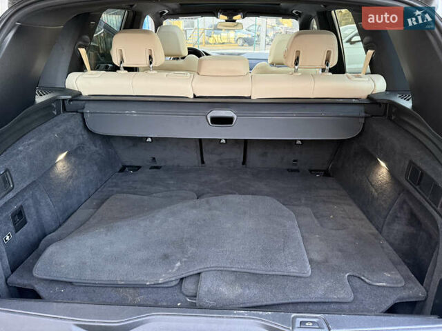 Белый БМВ Х5, объемом двигателя 3 л и пробегом 162 тыс. км за 34200 $, фото 16 на Automoto.ua