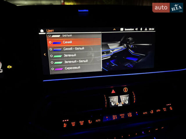 Белый БМВ Х5, объемом двигателя 4.39 л и пробегом 85 тыс. км за 63000 $, фото 46 на Automoto.ua