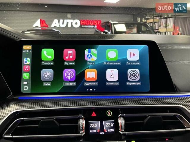 Білий БМВ Х5, об'ємом двигуна 2.99 л та пробігом 73 тис. км за 69700 $, фото 57 на Automoto.ua