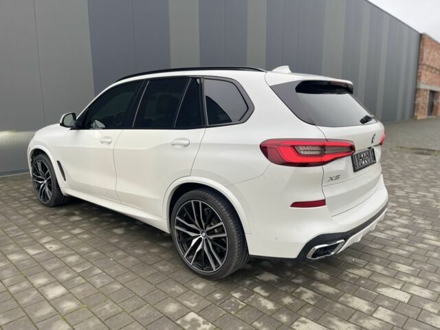 Білий БМВ Х5, об'ємом двигуна 3 л та пробігом 150 тис. км за 64000 $, фото 7 на Automoto.ua