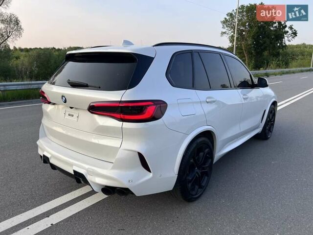 Белый БМВ Х5, объемом двигателя 3 л и пробегом 43 тыс. км за 53500 $, фото 20 на Automoto.ua