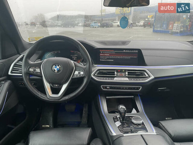 Білий БМВ Х5, об'ємом двигуна 3 л та пробігом 101 тис. км за 47500 $, фото 21 на Automoto.ua