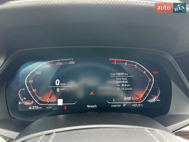 Білий БМВ Х5, об'ємом двигуна 3 л та пробігом 156 тис. км за 43000 $, фото 12 на Automoto.ua