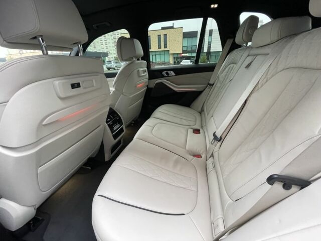 Білий БМВ Х5, об'ємом двигуна 3 л та пробігом 150 тис. км за 64000 $, фото 19 на Automoto.ua