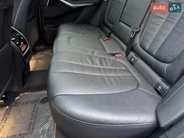 Белый БМВ Х5, объемом двигателя 3 л и пробегом 62 тыс. км за 50900 $, фото 100 на Automoto.ua