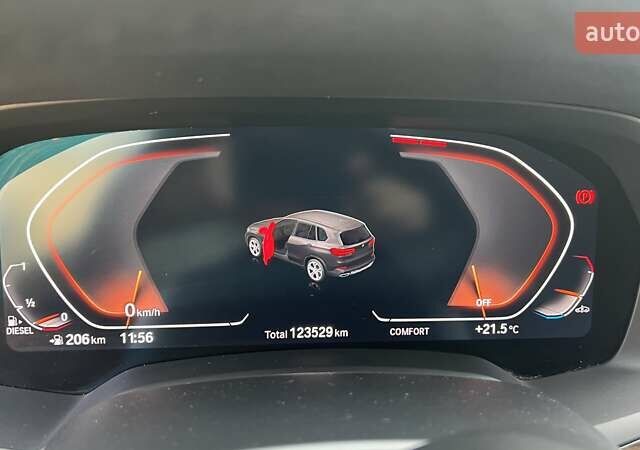 Белый БМВ Х5, объемом двигателя 2.99 л и пробегом 127 тыс. км за 54000 $, фото 11 на Automoto.ua