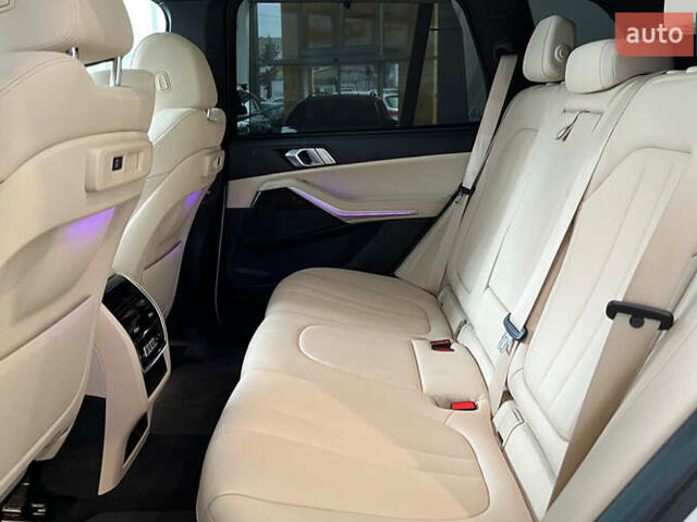 Белый БМВ Х5, объемом двигателя 3 л и пробегом 144 тыс. км за 46500 $, фото 22 на Automoto.ua