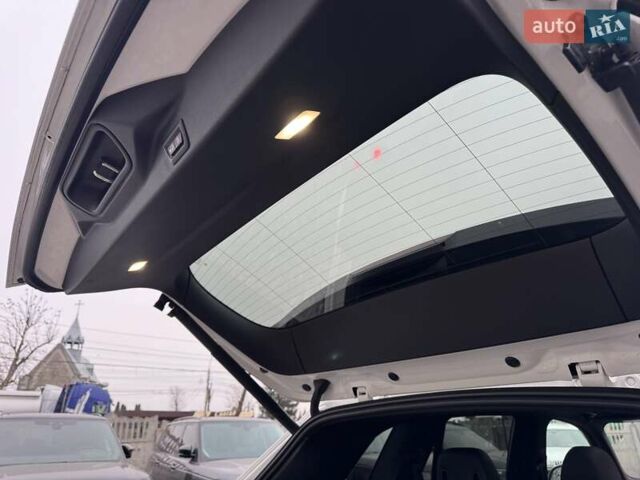 Белый БМВ Х5, объемом двигателя 3 л и пробегом 62 тыс. км за 50900 $, фото 24 на Automoto.ua