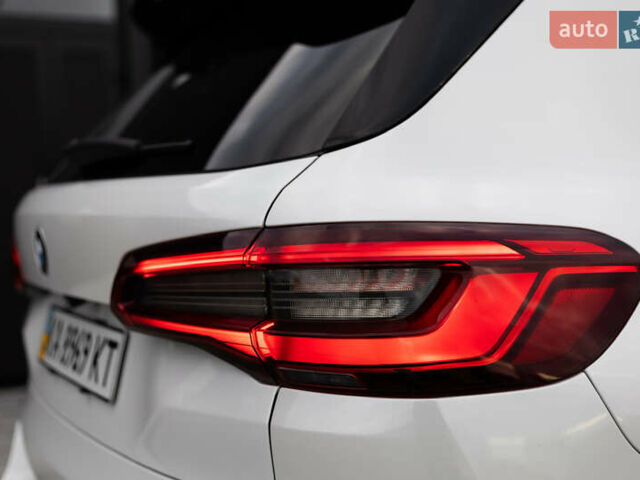 Белый БМВ Х5, объемом двигателя 3 л и пробегом 135 тыс. км за 64000 $, фото 11 на Automoto.ua