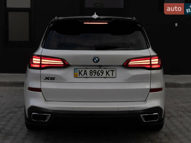 Белый БМВ Х5, объемом двигателя 3 л и пробегом 135 тыс. км за 64000 $, фото 32 на Automoto.ua