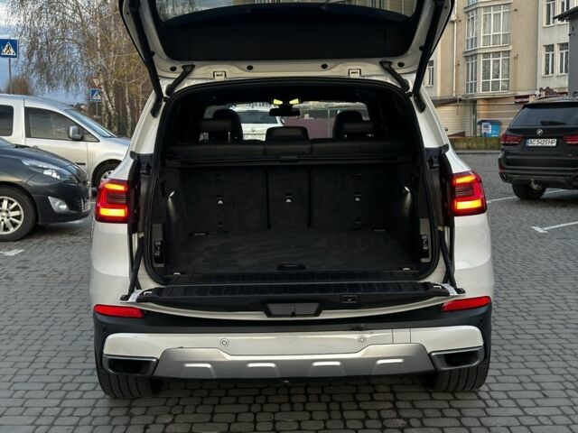 Білий БМВ Х5, об'ємом двигуна 3 л та пробігом 165 тис. км за 41996 $, фото 14 на Automoto.ua