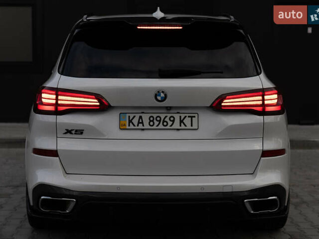 Белый БМВ Х5, объемом двигателя 3 л и пробегом 135 тыс. км за 64000 $, фото 30 на Automoto.ua