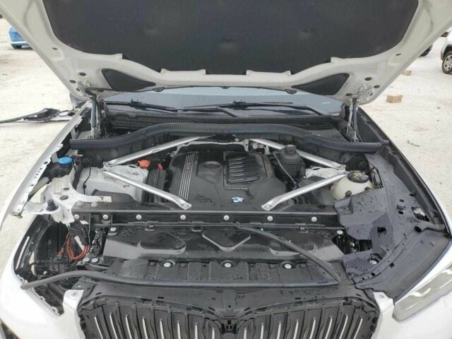 Білий БМВ Х5, об'ємом двигуна 3 л та пробігом 67 тис. км за 20300 $, фото 11 на Automoto.ua