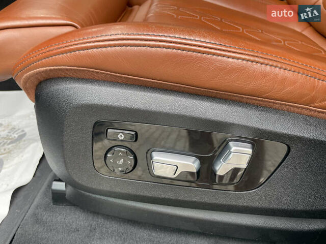 Білий БМВ Х5, об'ємом двигуна 3 л та пробігом 156 тис. км за 43000 $, фото 15 на Automoto.ua