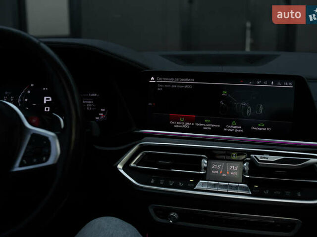 Белый БМВ Х5, объемом двигателя 3 л и пробегом 135 тыс. км за 64000 $, фото 71 на Automoto.ua