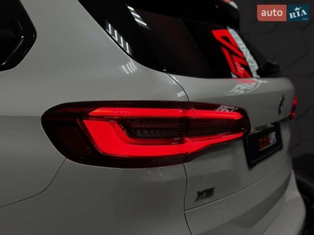 Белый БМВ Х5, объемом двигателя 4.39 л и пробегом 166 тыс. км за 55500 $, фото 20 на Automoto.ua