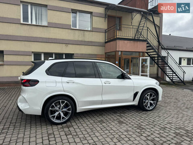 Білий БМВ Х5, об'ємом двигуна 4.39 л та пробігом 101 тис. км за 49000 $, фото 7 на Automoto.ua