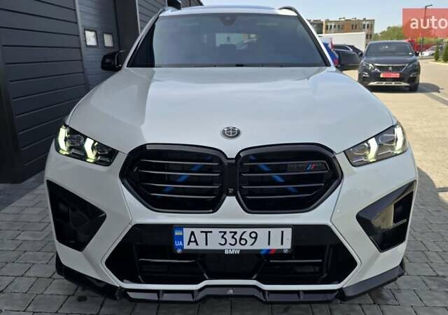 Білий БМВ Х5, об'ємом двигуна 3 л та пробігом 168 тис. км за 60999 $, фото 14 на Automoto.ua