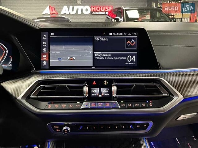 Білий БМВ Х5, об'ємом двигуна 2.99 л та пробігом 73 тис. км за 69700 $, фото 56 на Automoto.ua