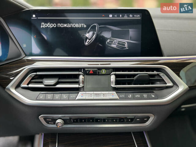 Белый БМВ Х5, объемом двигателя 3 л и пробегом 46 тыс. км за 53000 $, фото 21 на Automoto.ua
