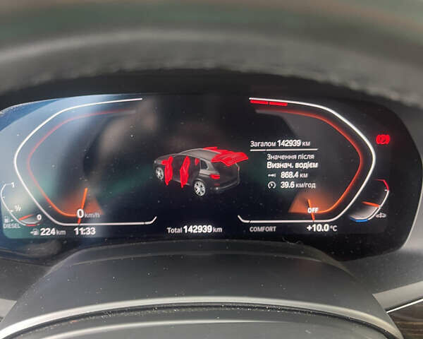 БМВ Х5 2019 в Виннице на Automoto.ua Белый БМВ Х5, объемом двигателя 3 л и пробегом 142 тыс. км за 58500 $, фото 7 на Automoto.ua