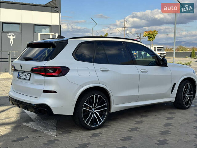 Белый БМВ Х5, объемом двигателя 4.39 л и пробегом 85 тыс. км за 63000 $, фото 7 на Automoto.ua