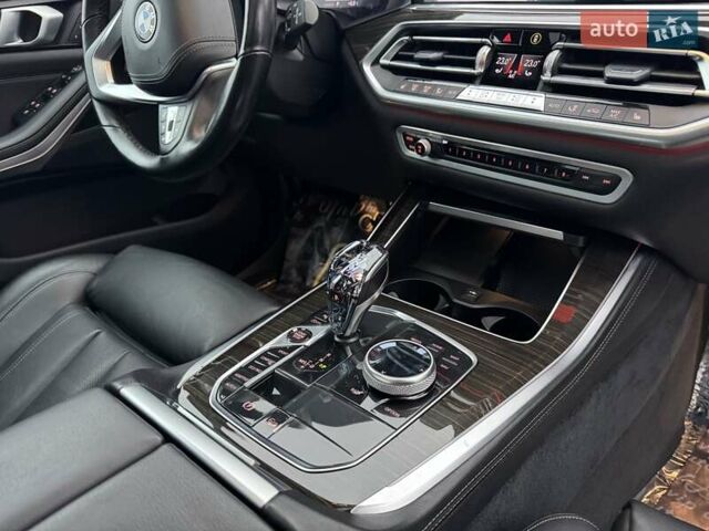 Белый БМВ Х5, объемом двигателя 3 л и пробегом 62 тыс. км за 50900 $, фото 19 на Automoto.ua