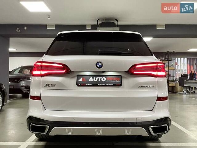 Білий БМВ Х5, об'ємом двигуна 2.99 л та пробігом 73 тис. км за 69700 $, фото 17 на Automoto.ua