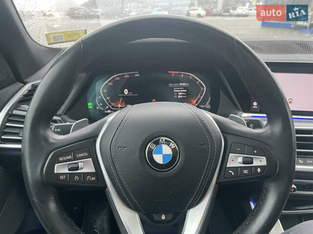 Білий БМВ Х5, об'ємом двигуна 3 л та пробігом 101 тис. км за 47500 $, фото 22 на Automoto.ua