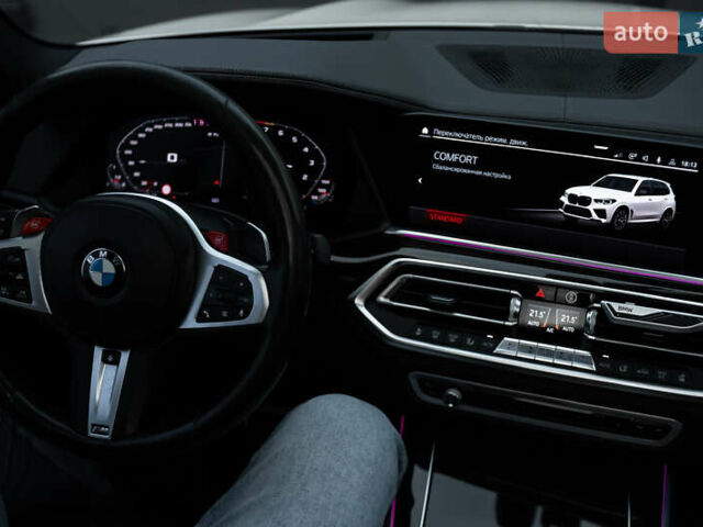 Белый БМВ Х5, объемом двигателя 3 л и пробегом 135 тыс. км за 64000 $, фото 72 на Automoto.ua