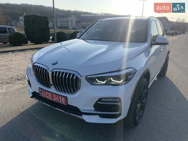 Белый БМВ Х5, объемом двигателя 0 л и пробегом 138 тыс. км за 46000 $, фото 13 на Automoto.ua