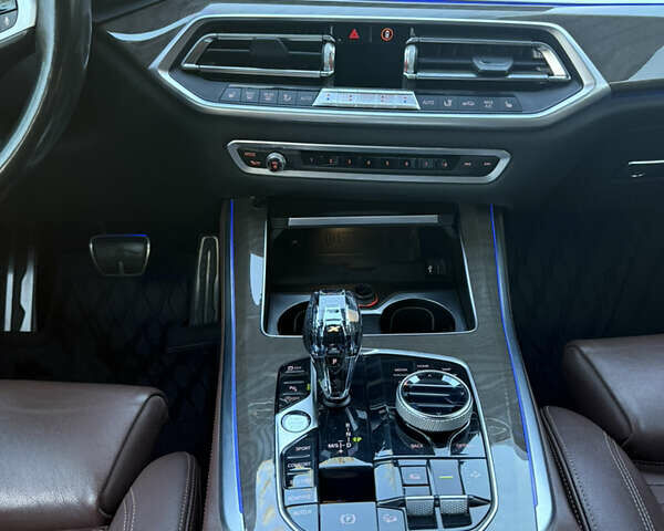 Білий БМВ Х5, об'ємом двигуна 2.99 л та пробігом 170 тис. км за 58499 $, фото 7 на Automoto.ua